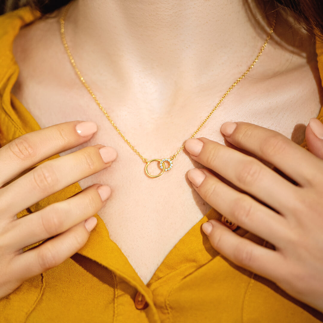 Unbreakable Link Necklace