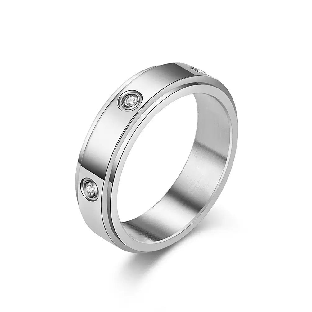 Bondline Spinning Clam Ring
