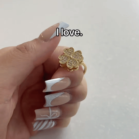 Sun Clam Ring