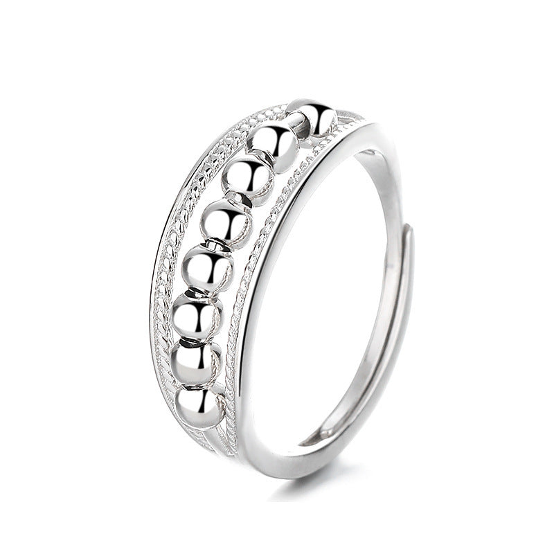 Pendulum Sliding Clam Ring