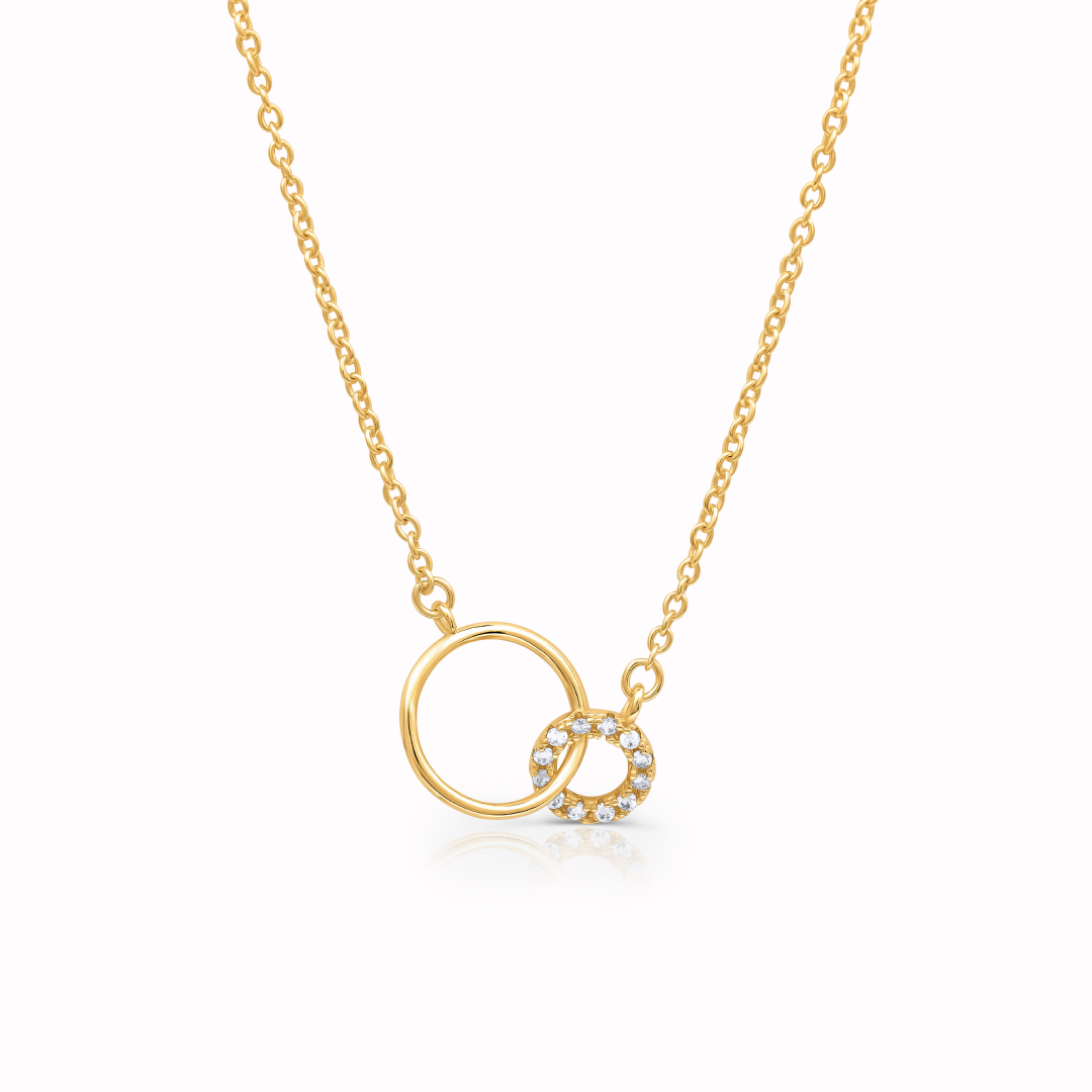 Unbreakable Link Necklace