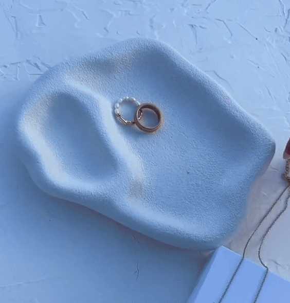 Bondline Spinning Clam Ring